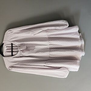 DR2 BOHO BABY DOLL DRESS